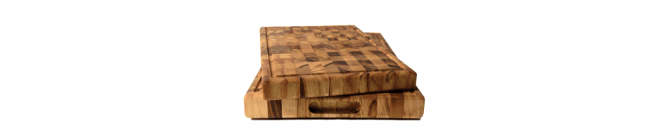Butchers Block Thick Boards