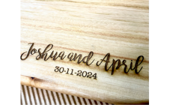 Wooden Chopping Board